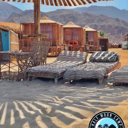 Отель Half Moon Camp Таба Экстерьер фото