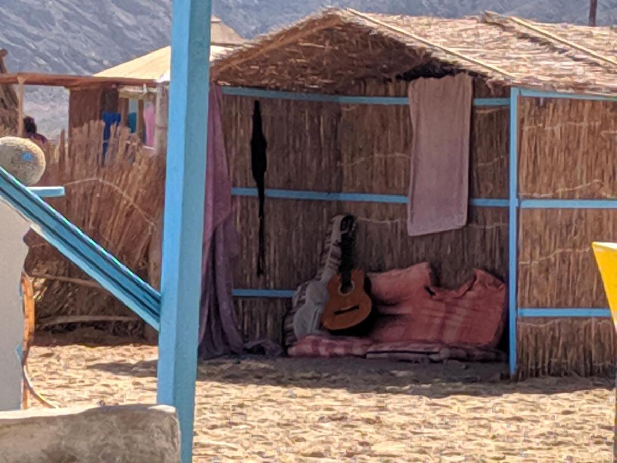 Отель Half Moon Camp Таба Экстерьер фото