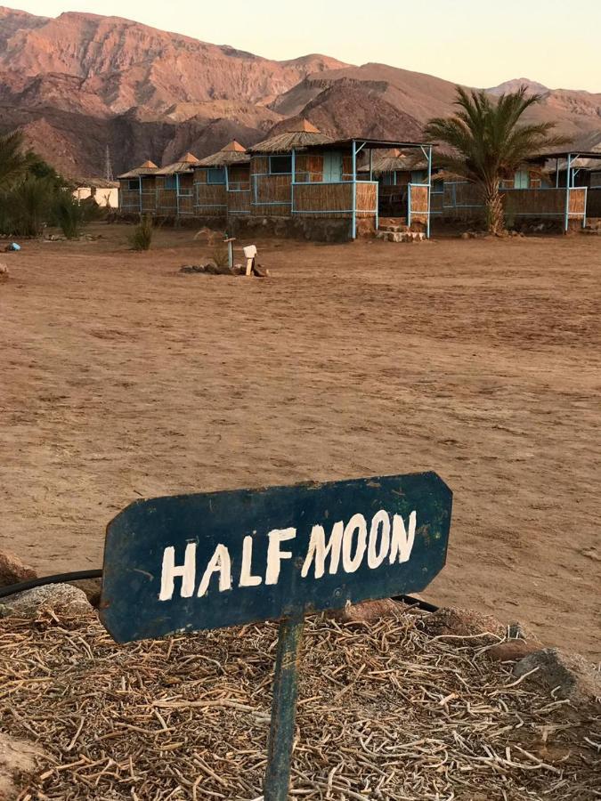 Отель Half Moon Camp Таба Экстерьер фото