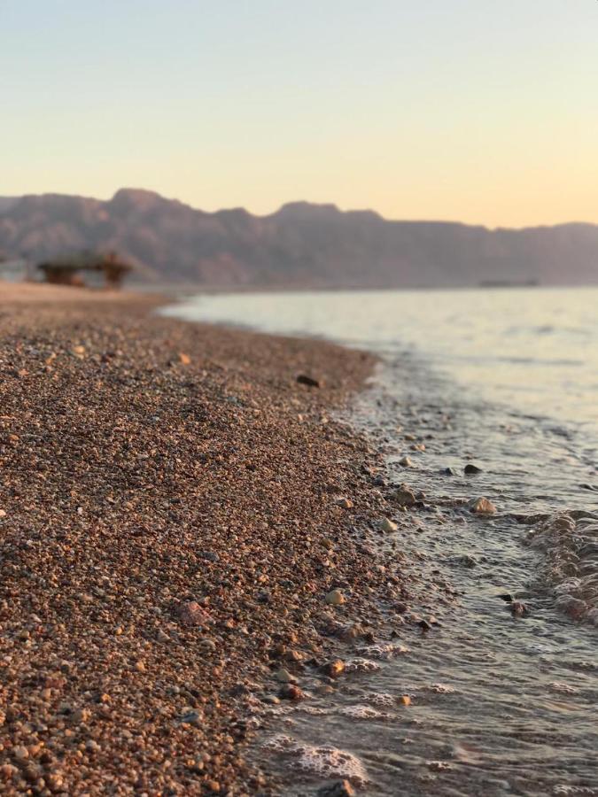Отель Half Moon Camp Таба Экстерьер фото