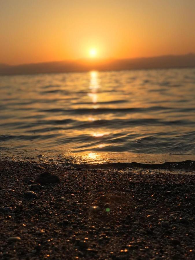 Отель Half Moon Camp Таба Экстерьер фото