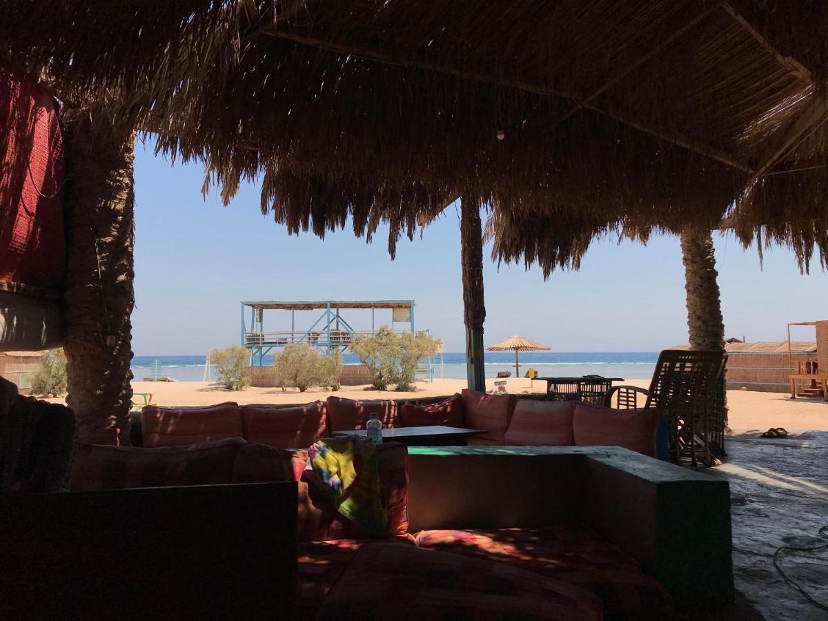 Отель Half Moon Camp Таба Экстерьер фото