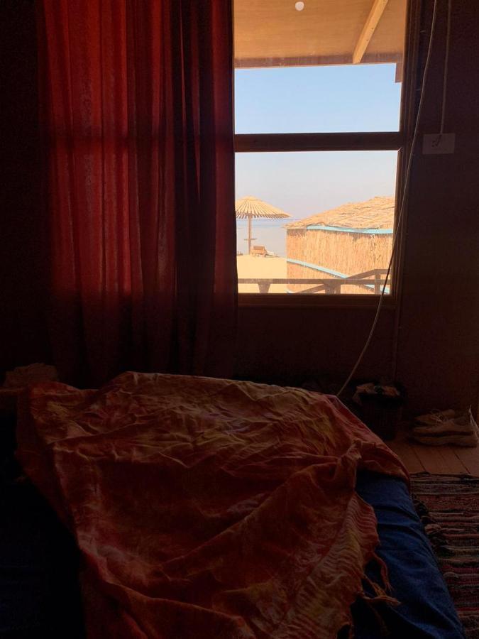 Отель Half Moon Camp Таба Экстерьер фото