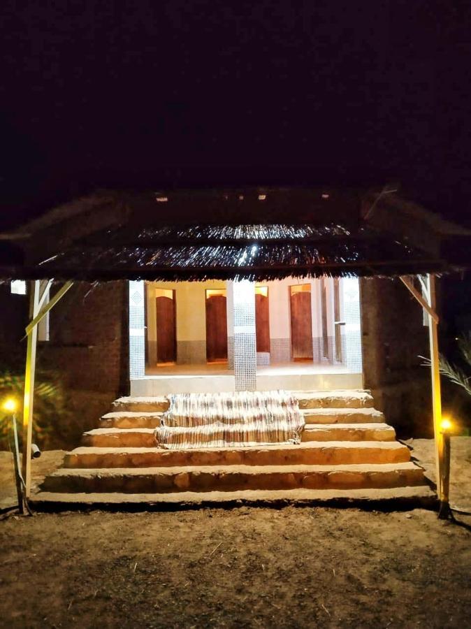 Отель Half Moon Camp Таба Экстерьер фото