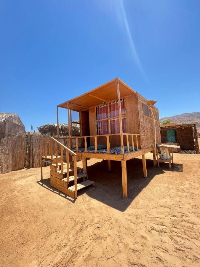 Отель Half Moon Camp Таба Экстерьер фото