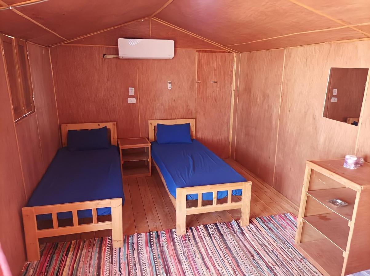 Отель Half Moon Camp Таба Экстерьер фото