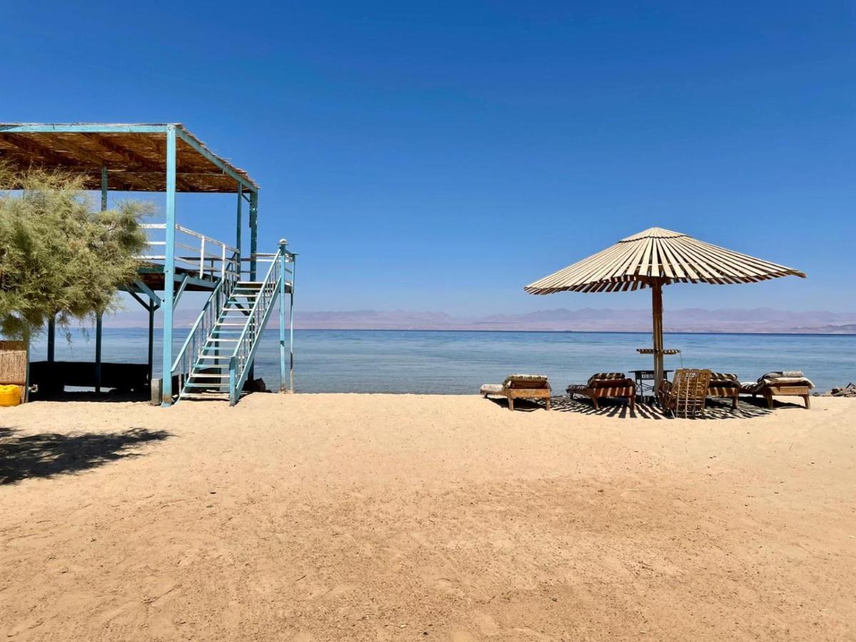 Отель Half Moon Camp Таба Экстерьер фото