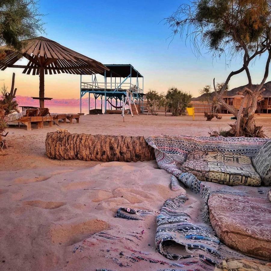 Отель Half Moon Camp Таба Экстерьер фото